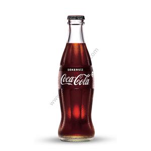 Coca-Cola Şekersiz (20 cl.)