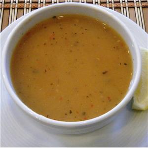 Kremalı Tavuk Çorbası