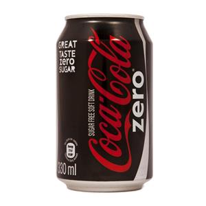 Coca-Cola Zero (33 cl.)