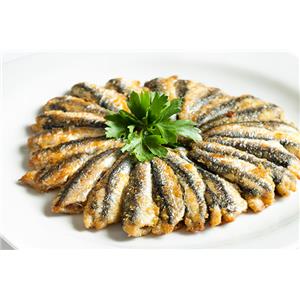 3 Kişilik Hamsi Menü