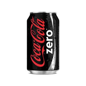 Coca-Cola Zero (33 cl.)