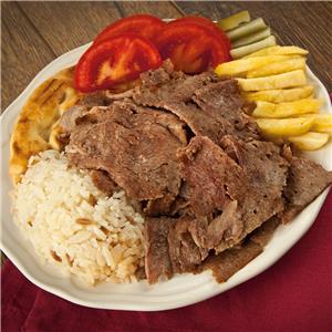 Pilav Üstü Döner