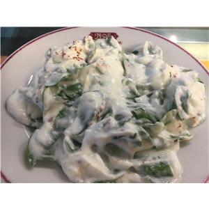 Yoğurtlu Semiz Otu